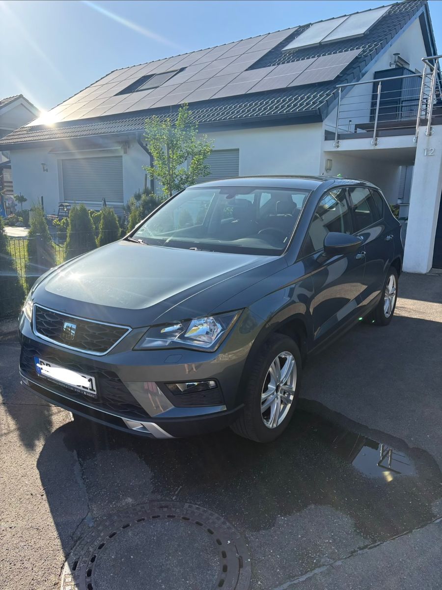 SEAT Ateca 1.6 TDI 85kW Style Style