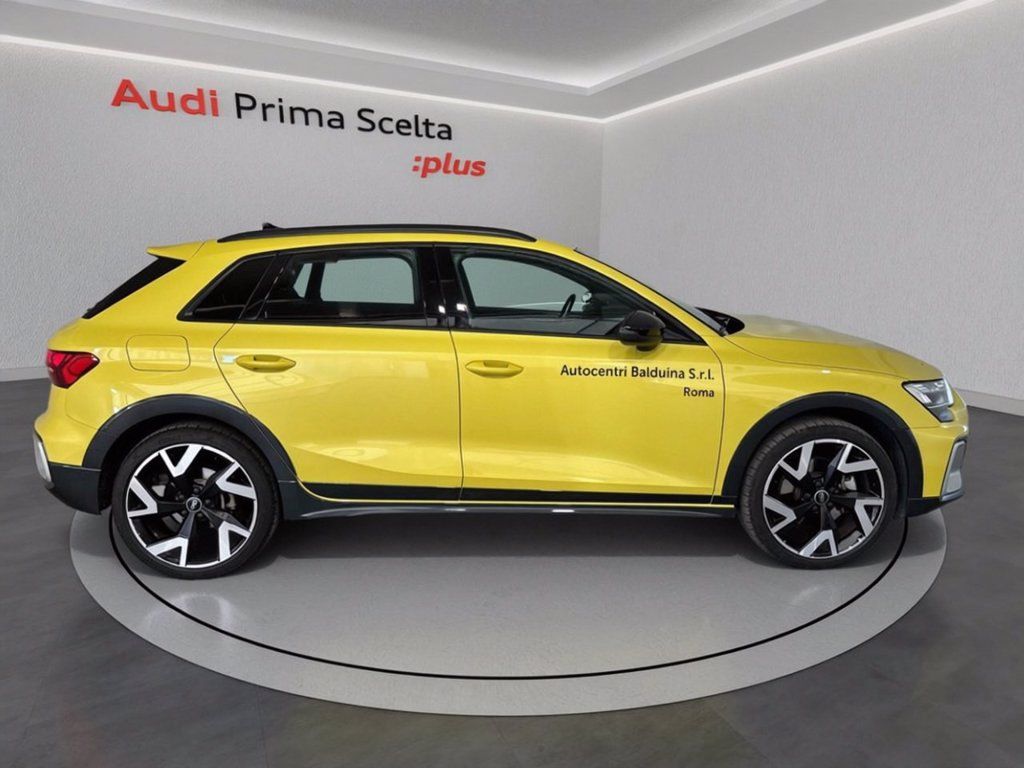 Audi AUDI A3 allstreet 1.5 tfsi mhev identity contras imagem 3