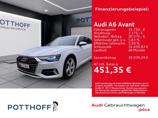 Image of Audi A6