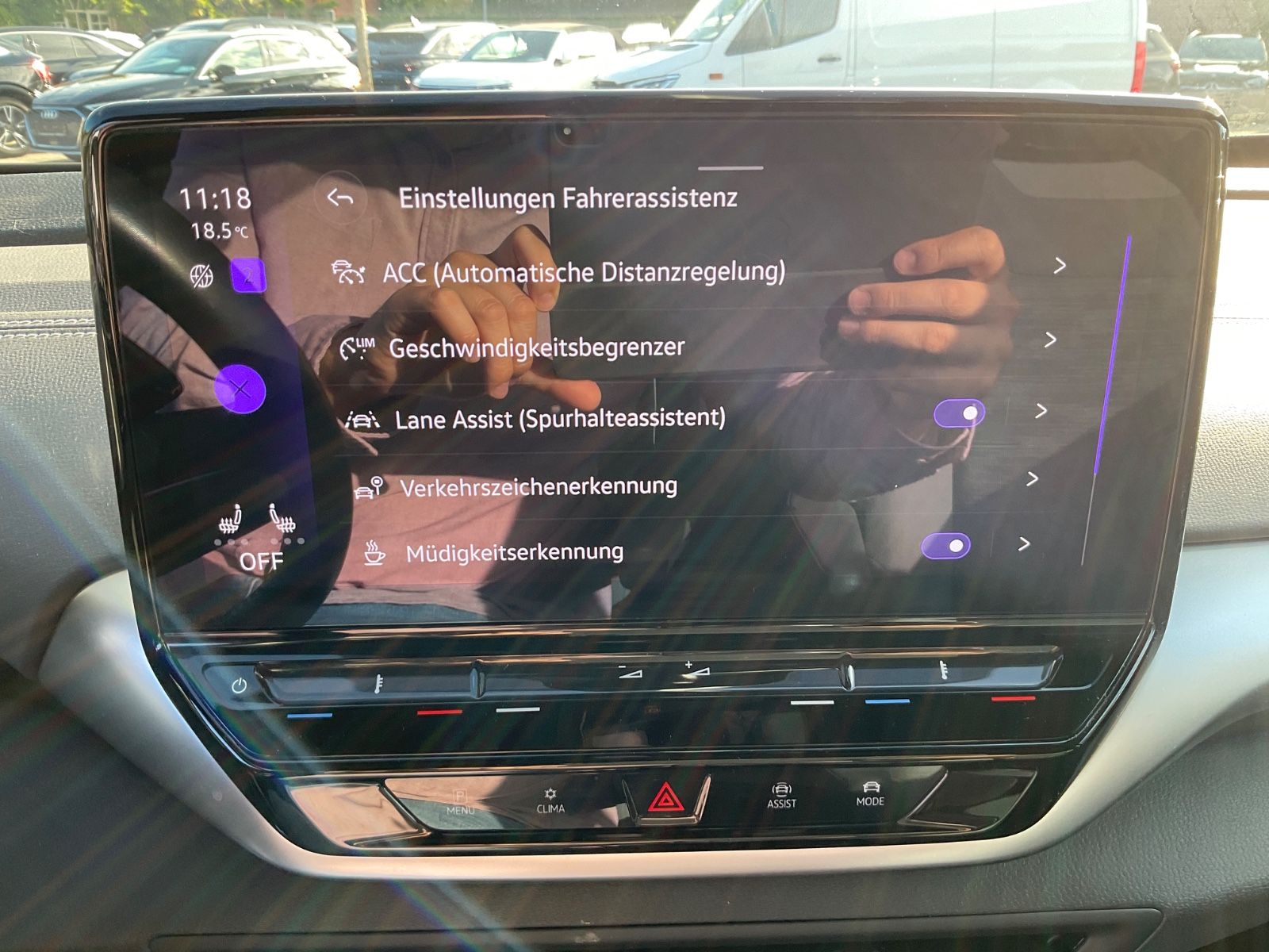 Fahrzeugabbildung Volkswagen ID.5 Pro Performance 82 kWh,Kamera.Wärmepum,LED,