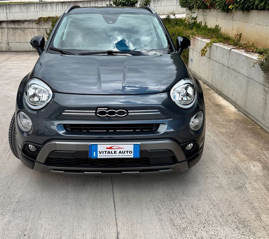 Image of Fiat 500L Cross