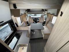 Glücksmobil S 72DL *Automatik*Hubbett*Face-to-Face