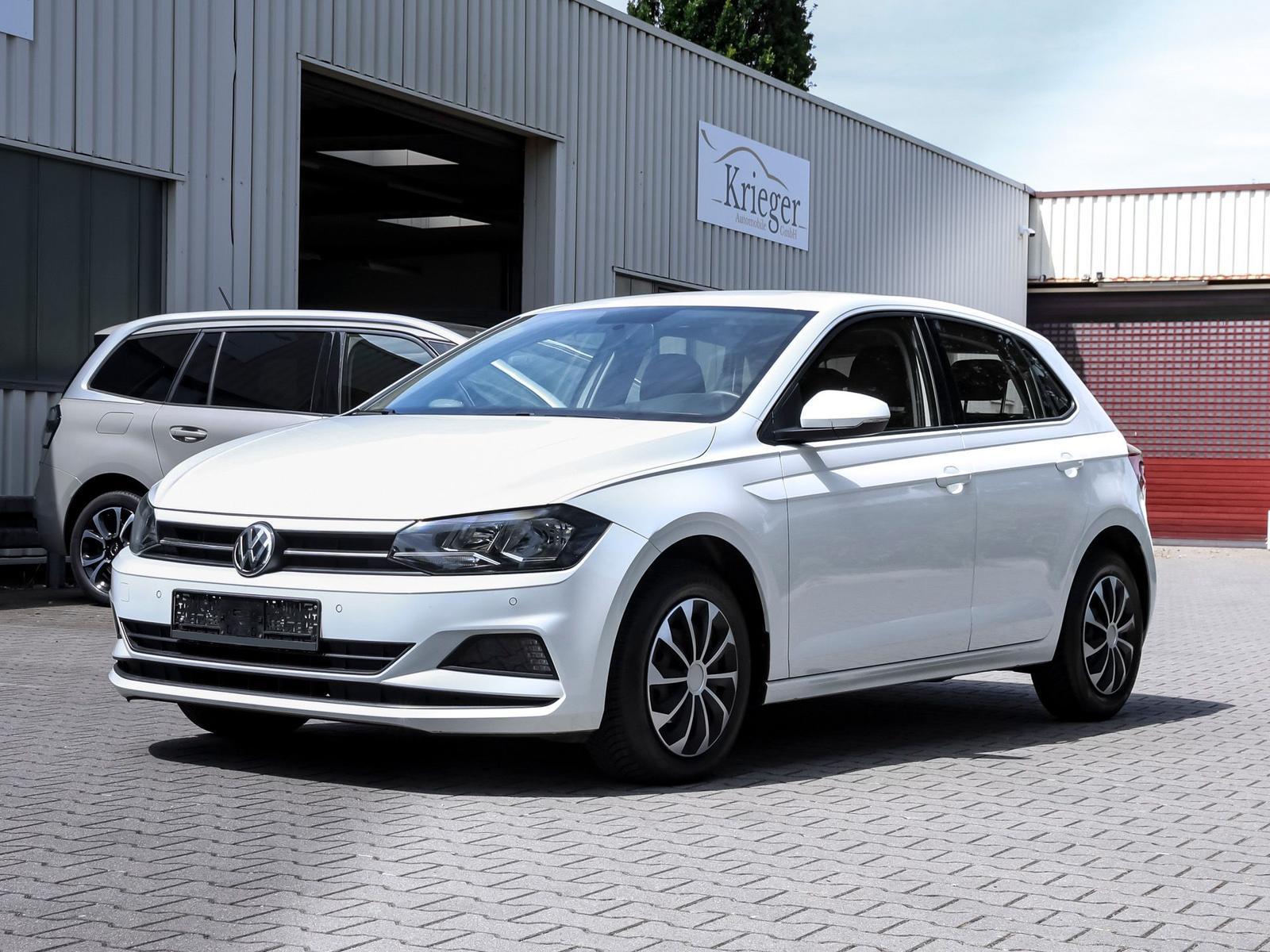 Volkswagen Polo VI Comfortline*NAVI*PDC*APP*KLIMA*1HD.