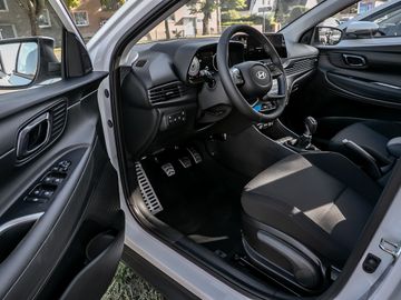 Hyundai Bayon 1.0 Trend 2WD Navi Kamera Spurhalteassi.