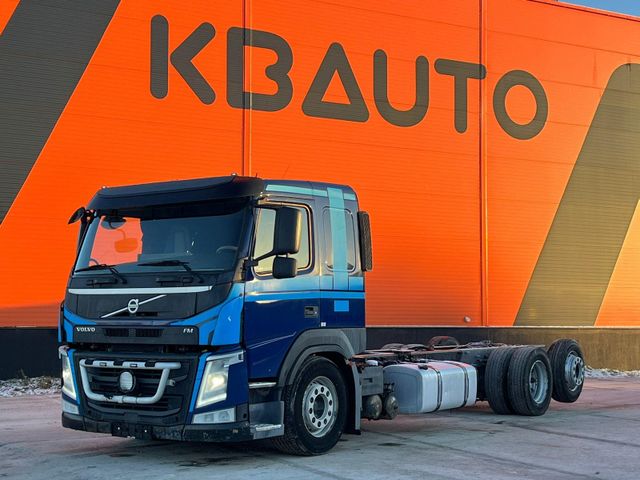 Volvo FM 460 6x2 CHASSIS L=7500 mm