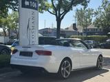 Audi A5 Cabrio 1.8 TFSI multitronic / S-Line / RFK - Audi Gebrauchtwagen in Düsseldorf