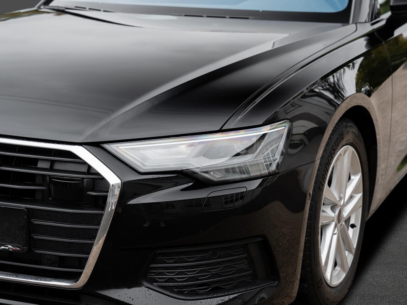 Audi A6 40 TDI Business-Pak. ACC MMI DSP SHZ Privacy, миниатюра 12
