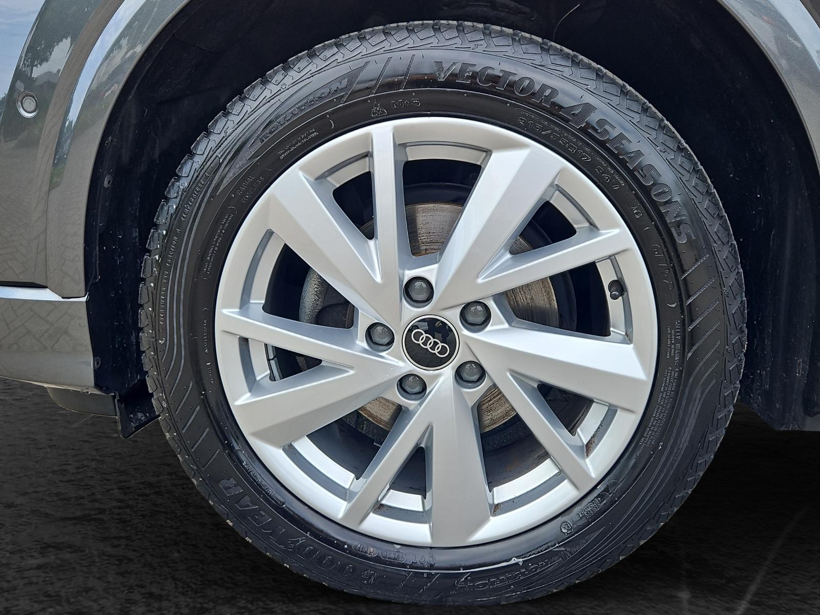 Audi Q2 30 TFSI S line NaviPlus APS-Plus Kamera 17-Zo, миниатюра 5