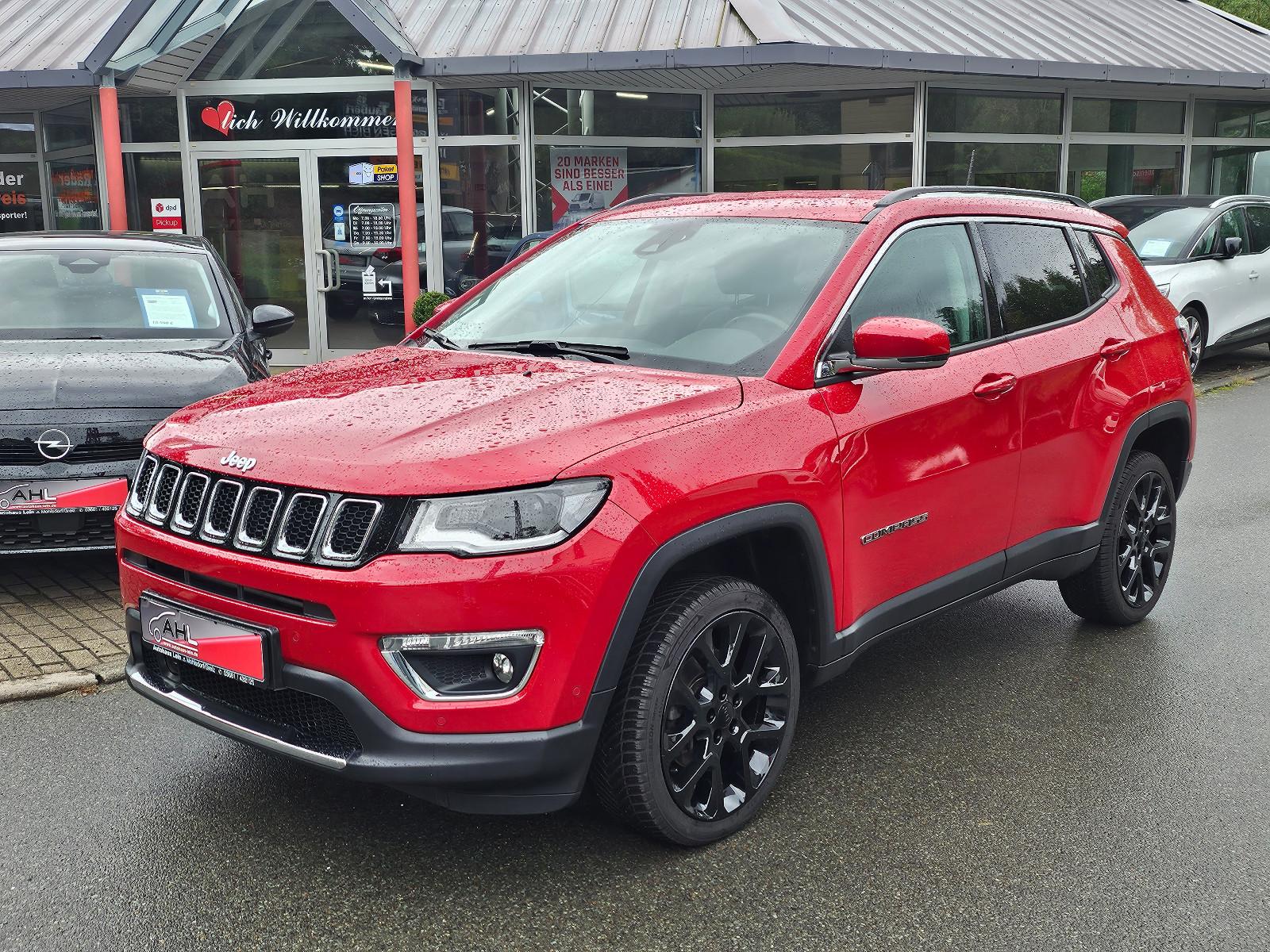 Jeep Compass 1,4 Limited 4WD