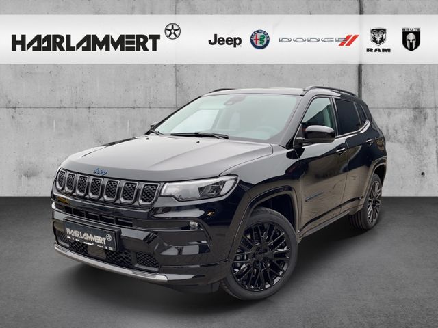 Jeep Compass S 4WD PHEV PANORAMA+PDC+KAMERA+SHZ+CARPL