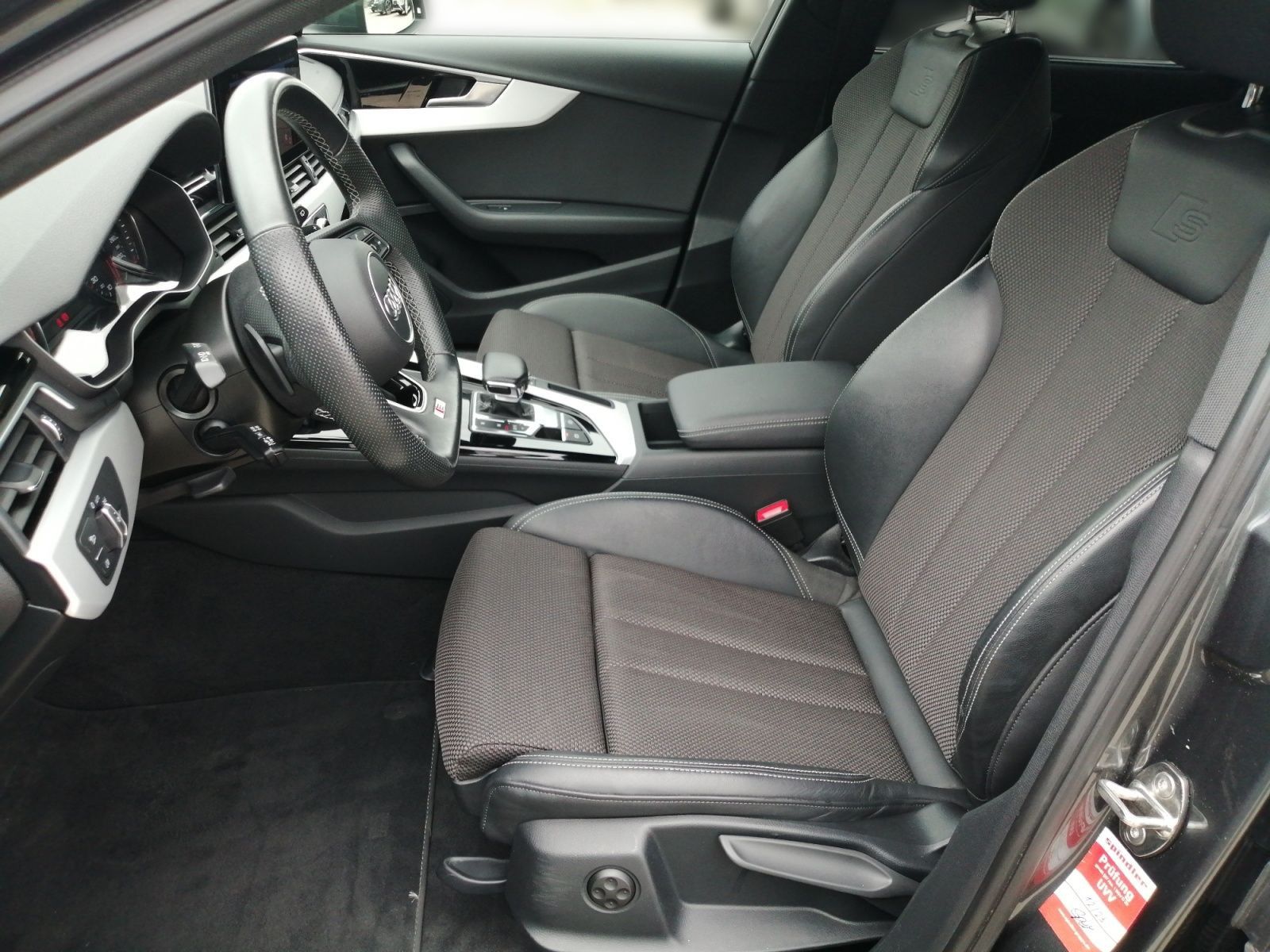 Audi A4 - Bild 11