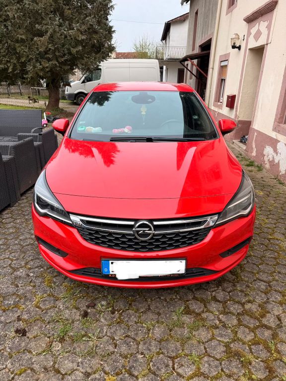 Image of Opel Astra
