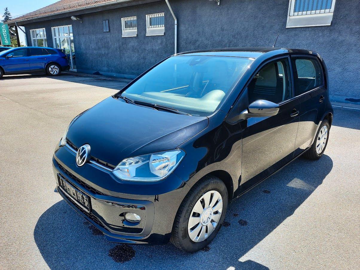 Volkswagen up! 1.0 KLIMA+PDC+LED+RADIO+USB+ISOFIX+KAMERA