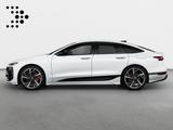 Audi A6 Sportback e-tron S line 571km/WLTP*AHK*Air - weiße Audi A6 e-tron