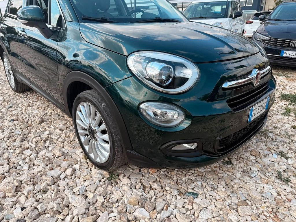 Image of Fiat 500X