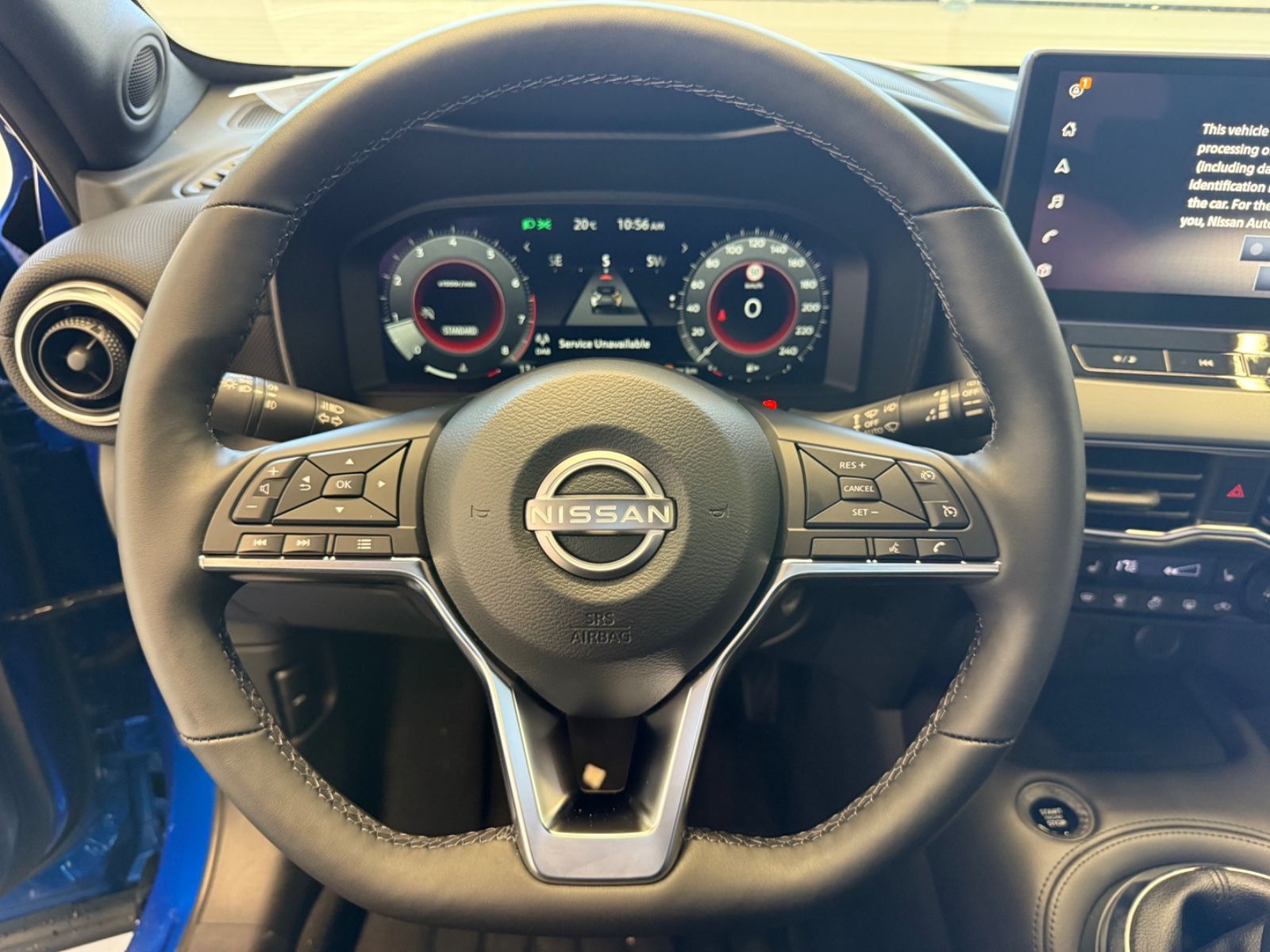 Fahrzeugabbildung Nissan Juke N-Connecta MT - Navi, Winter-P., Teilleder