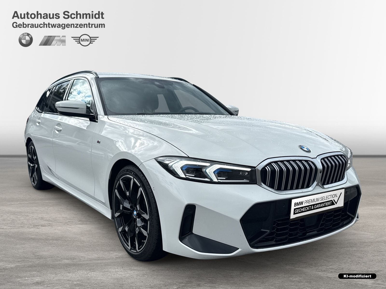 BMW 320 - Bild 6
