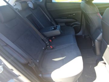 Hyundai TUCSON 1.6 T-GDI N Line (180PS) Allrad