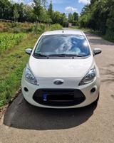 Ford Ka/Ka+ 1,3 Diesel, KLIMA TÜV/HU NEU, TOP ZUSTAND - Ford Ka/Ka+: Ka3