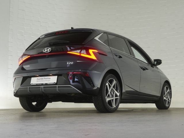 i20 FACELIFT T-GDi PRIME DCT+VOLL-LED+NAVI+RÜCKF