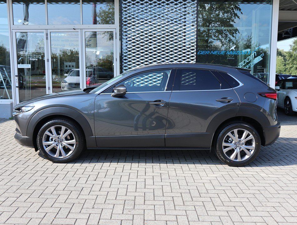 Fahrzeugabbildung Mazda CX-30 M-Hybrid Selection G-150 ACT-P NAVI ACAA S