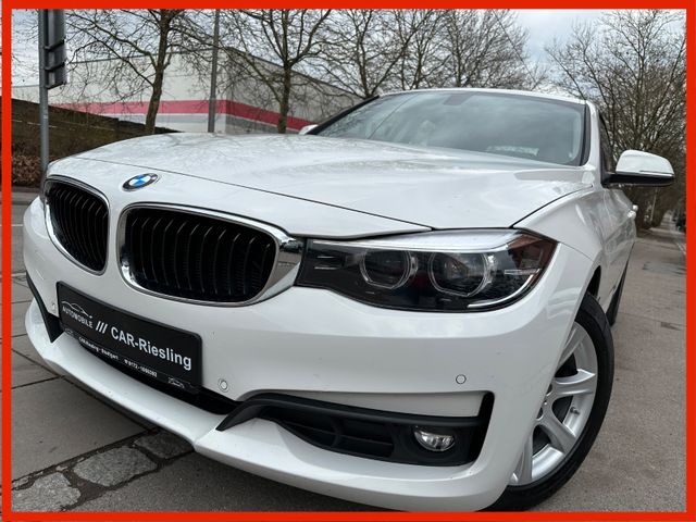 BMW 318Gran Turismo Advantage/AUTOMAT/NAVI/TEMPO/DAB
