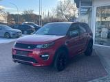 Land Rover Discovery Sport HSE Luxury - gebrauchte Land Rover Discovery aus dem Jahr 2016