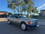 Mercedes-Benz 190E OLDTIMER TÜV NEU Garantie A.M H-Kennzeichen - Mercedes-Benz 190 Gebrauchtwagen in Mannheim