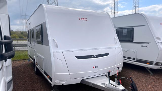 LMC Style 460 E Aktion