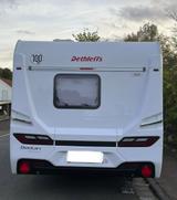 Dethleffs Beduin Scandinavia 550 BET *Winterpaket* - Dethleffs 550