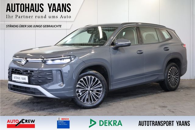 Volkswagen Tayron Life 2.0 TDI 4M MATRIX+360°+AHK+7 SITZER