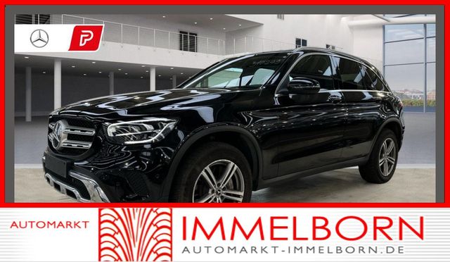 Mercedes-Benz GLC 300 de ALLRAD AHK*Distro*Kamera*DAB*LED*Navi