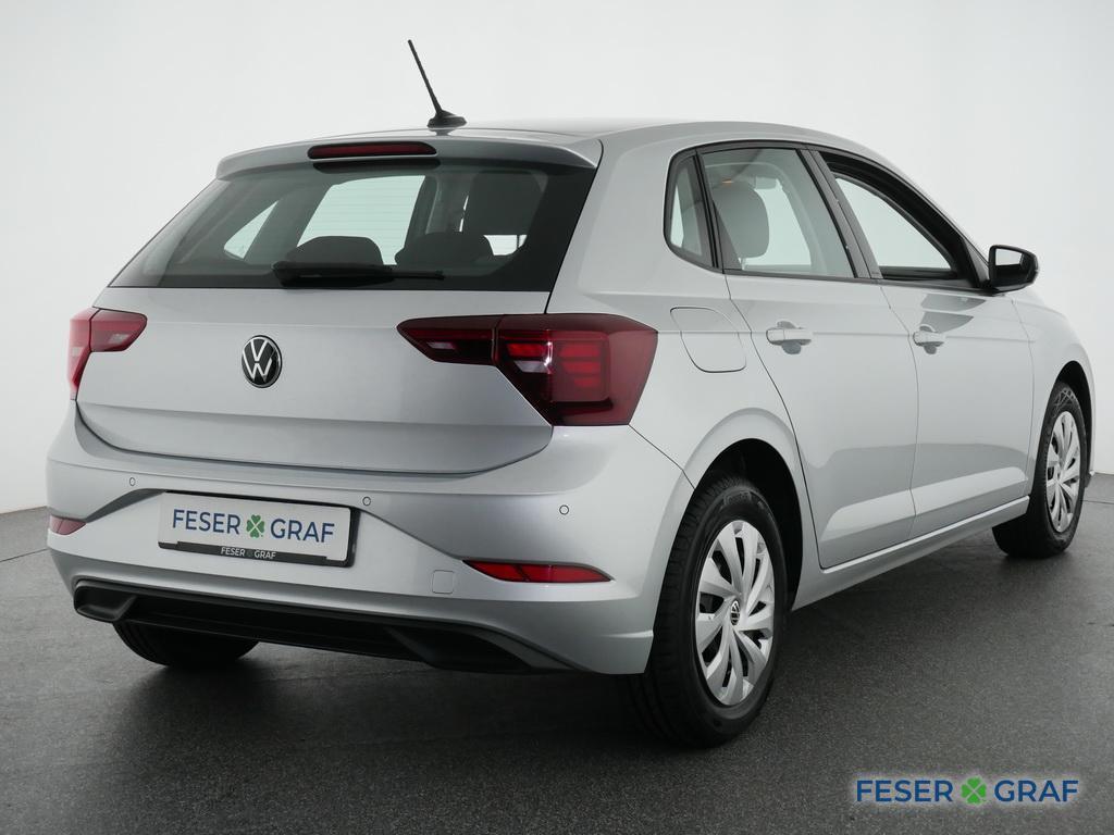 Volkswagen Polo Life 1.0 TSI DSG Navi Kamera LED SiHz, миниатюра 2
