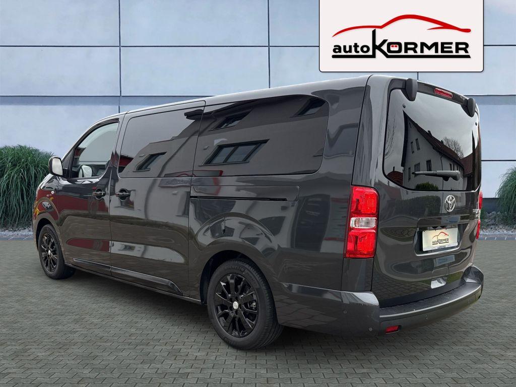 Toyota Proace Verso L2 Lounge Sthzg.,Leder,Pano,sofort