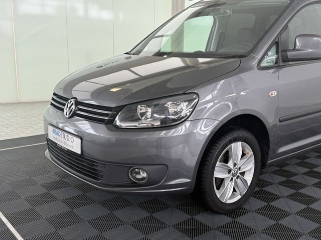 Volkswagen Caddy Maxi 2.0TDI DSG NAVI STANDHZG AHK 7SITZ