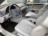 Mercedes-Benz Mercedes CLK 230 Kompressor Cabriolet - gebrauchte Mercedes-Benz CLK 230 aus dem Jahr 1998