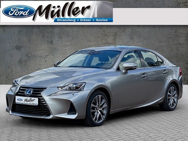Lexus IS 300 h Navi Schiebedach