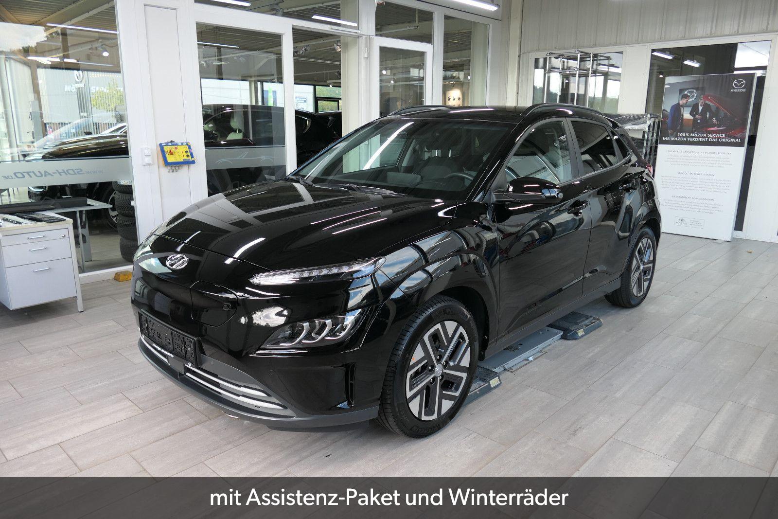 Hyundai Kona Trend Elektro Assistenz+ Navi Paket+WR