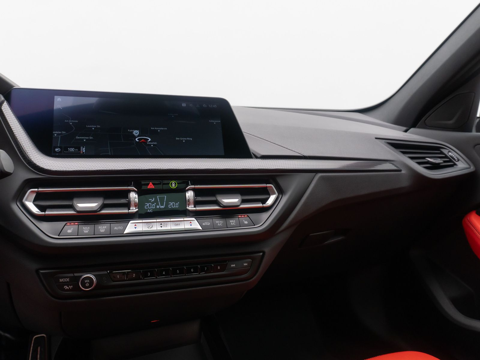 Fahrzeugabbildung BMW 120i M Sport Komfort DAB HiFi Panorama Leder 19"