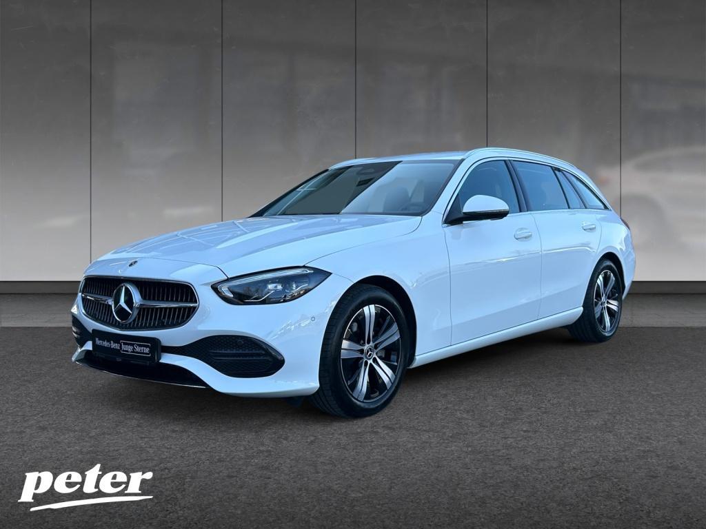 Mercedes-Benz C 180 T Avantgarde/Advanced/LED/Kamera/AHK/