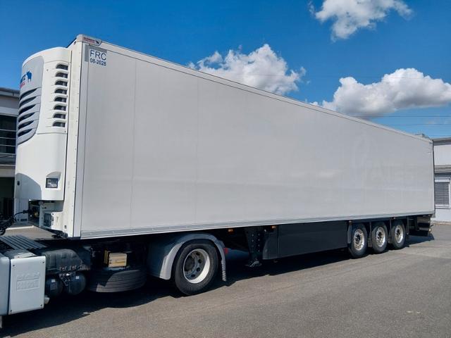 Schmitz Cargobull SKO 24 · L V7 Doppelstock Blumenbreite