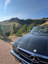 Mercedes-Benz SL 300 - Mercedes-Benz Cabrio aus dem Jahr 1987