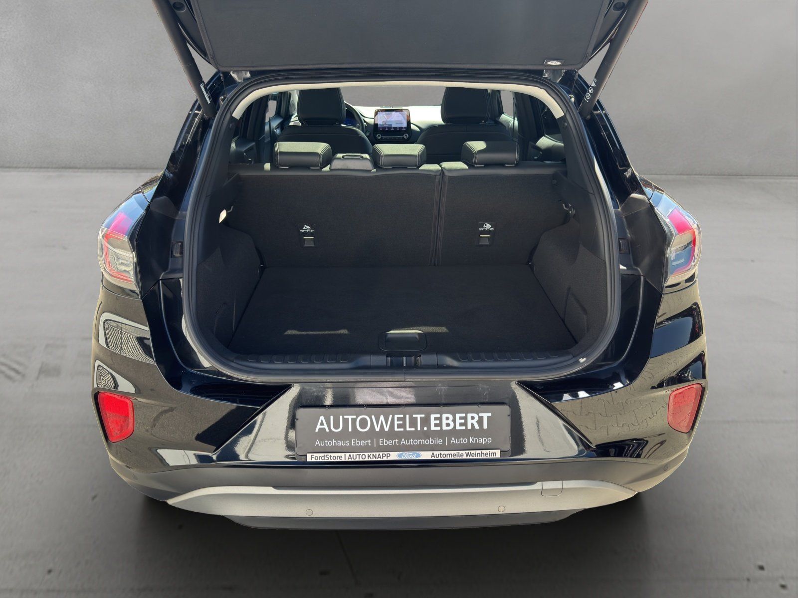 Fahrzeugabbildung Ford Puma 1.0 Titanium X ACC/KAMERA/NAVI/PANO/SHZ/LHZ