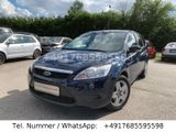 Ford Focus Turnier Style - Ford Focus aus 2009 mit Diesel-Antrieb