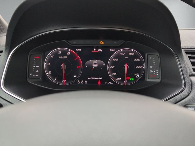 Arona 1.0 TSI DSG XCELLENCE LED+NAVI.+KAMERA+ACC