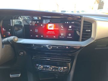 Bild 12 Opel Mokka GS Digitales Cockpit LED Apple CarPlay And