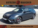 Skoda Octavia Combi 2.0 TSI DSG RS First Edition/HuD - Skoda Octavia: RS First Edition