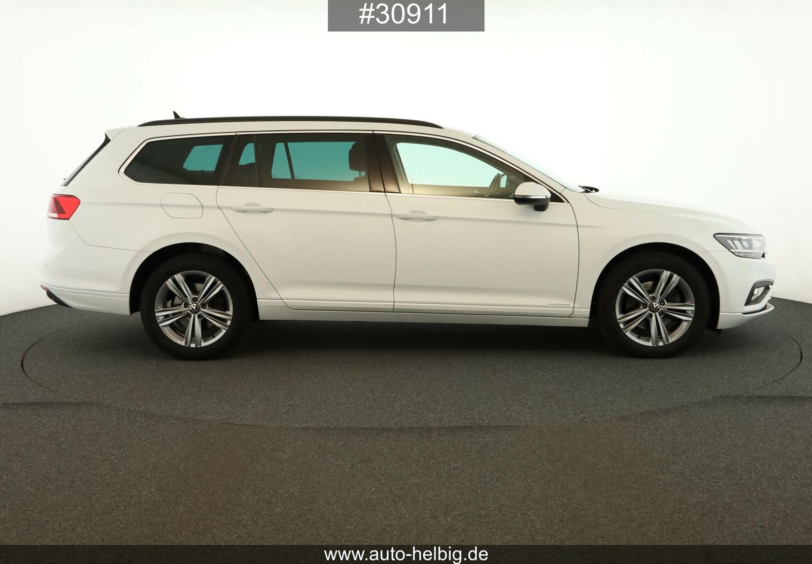 Volkswagen Passat 2.0 TDI Business #AHK#17Z#ACC'LED, миниатюра 6