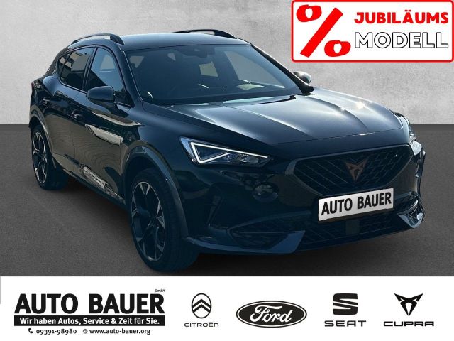 CUPRA Formentor 2.0 TDI 150 PS 6-Gang - mit KI generiert/bearbeitet