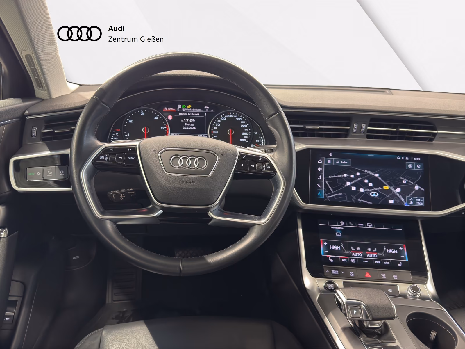 Audi A6 Avant 35 TDI basis AHK Assistenzpaket LED Nav, миниатюра 9